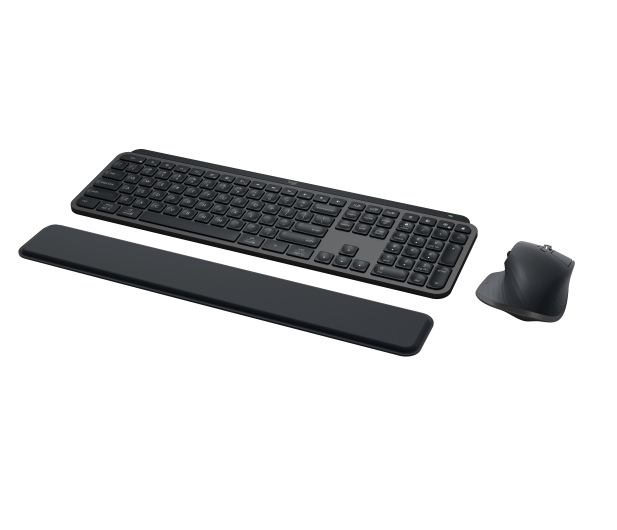 Logitech MX Keys S Combo Grafit - 1145878 - zdjęcie 9